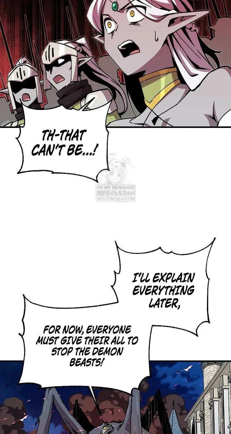 Solo Glitch Player Chapter 178 page 46 - 