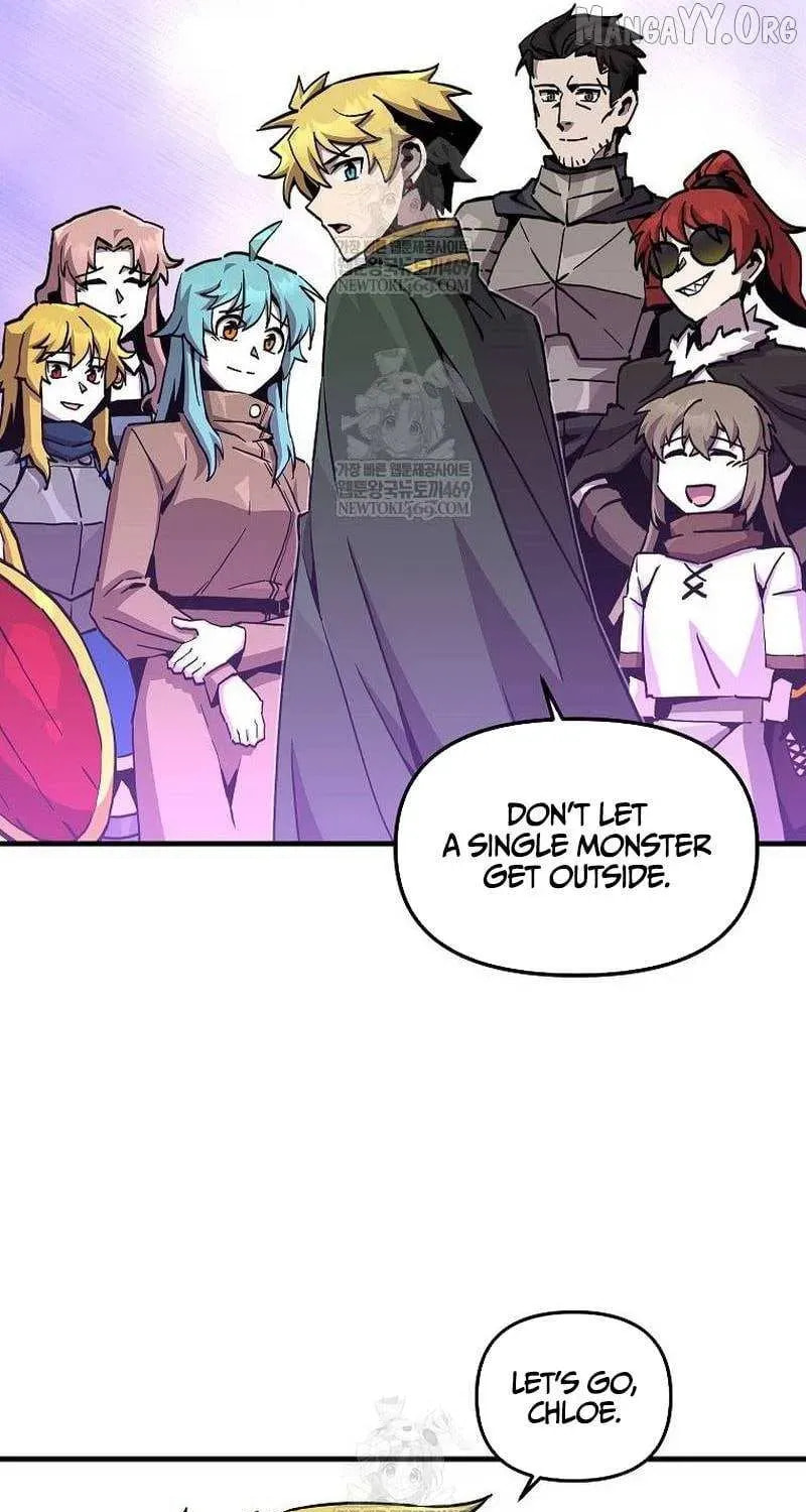 Solo Glitch Player Chapter 178 page 60 - 