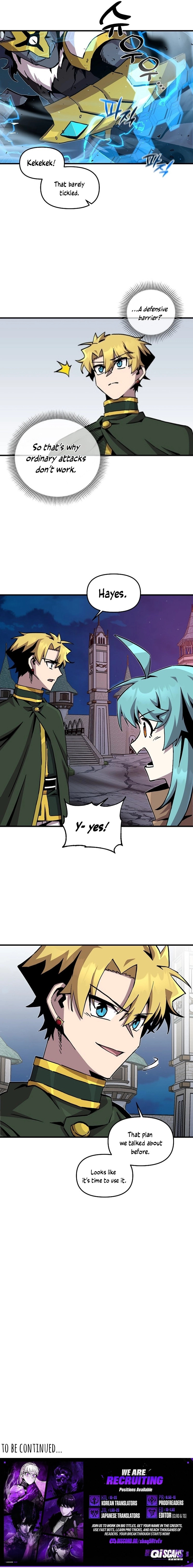 Solo Glitch Player Chapter 179 page 8 - 