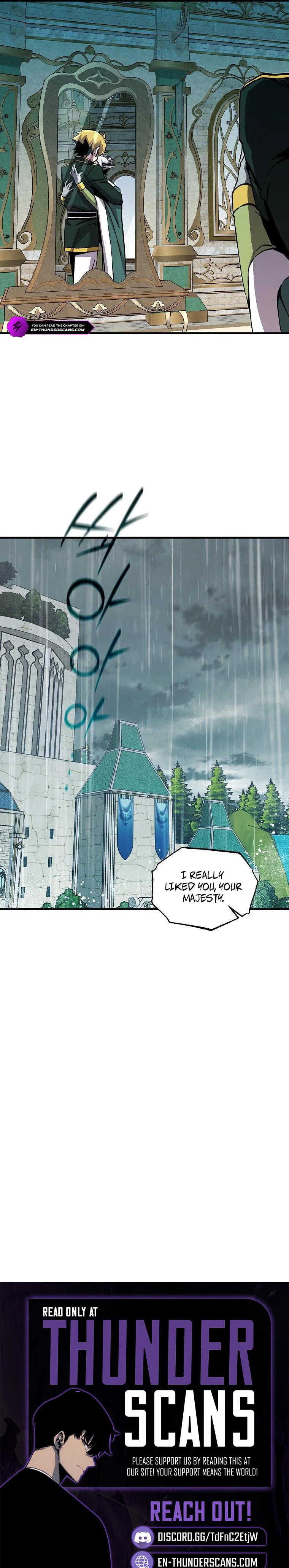 Solo Glitch Player Chapter 182 page 8 - 