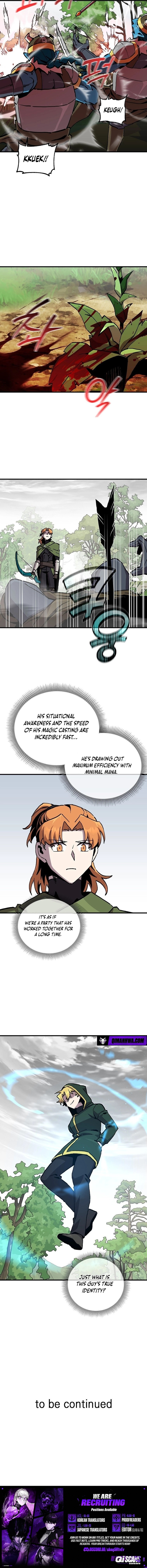 Solo Glitch Player Chapter 187 page 7 - 