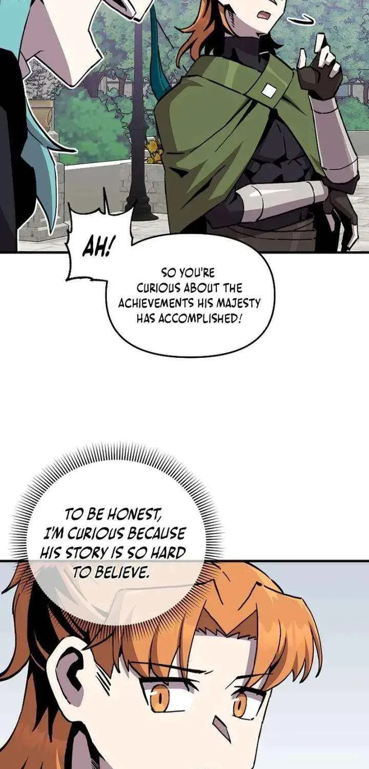 Solo Glitch Player Chapter 189 page 11 - 