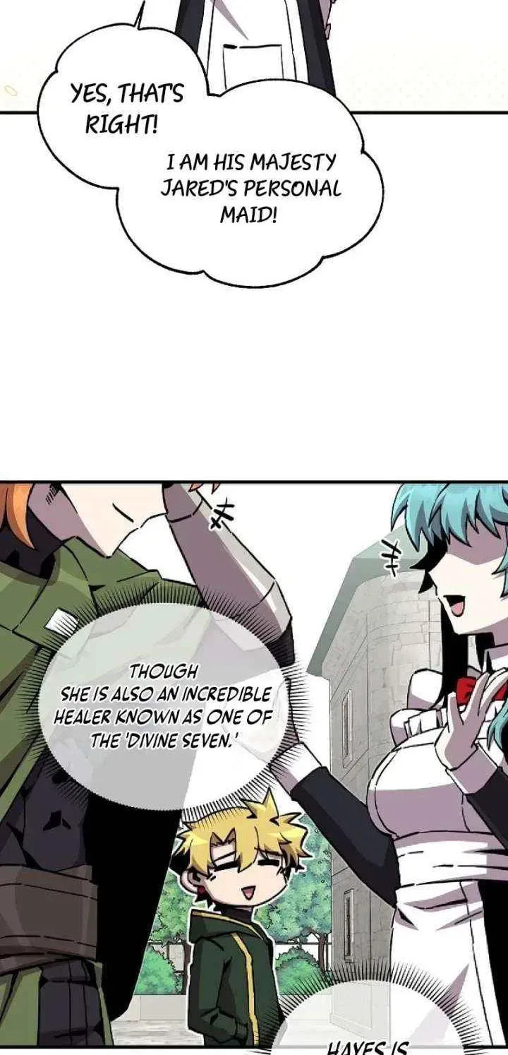 Solo Glitch Player Chapter 189 page 4 - 