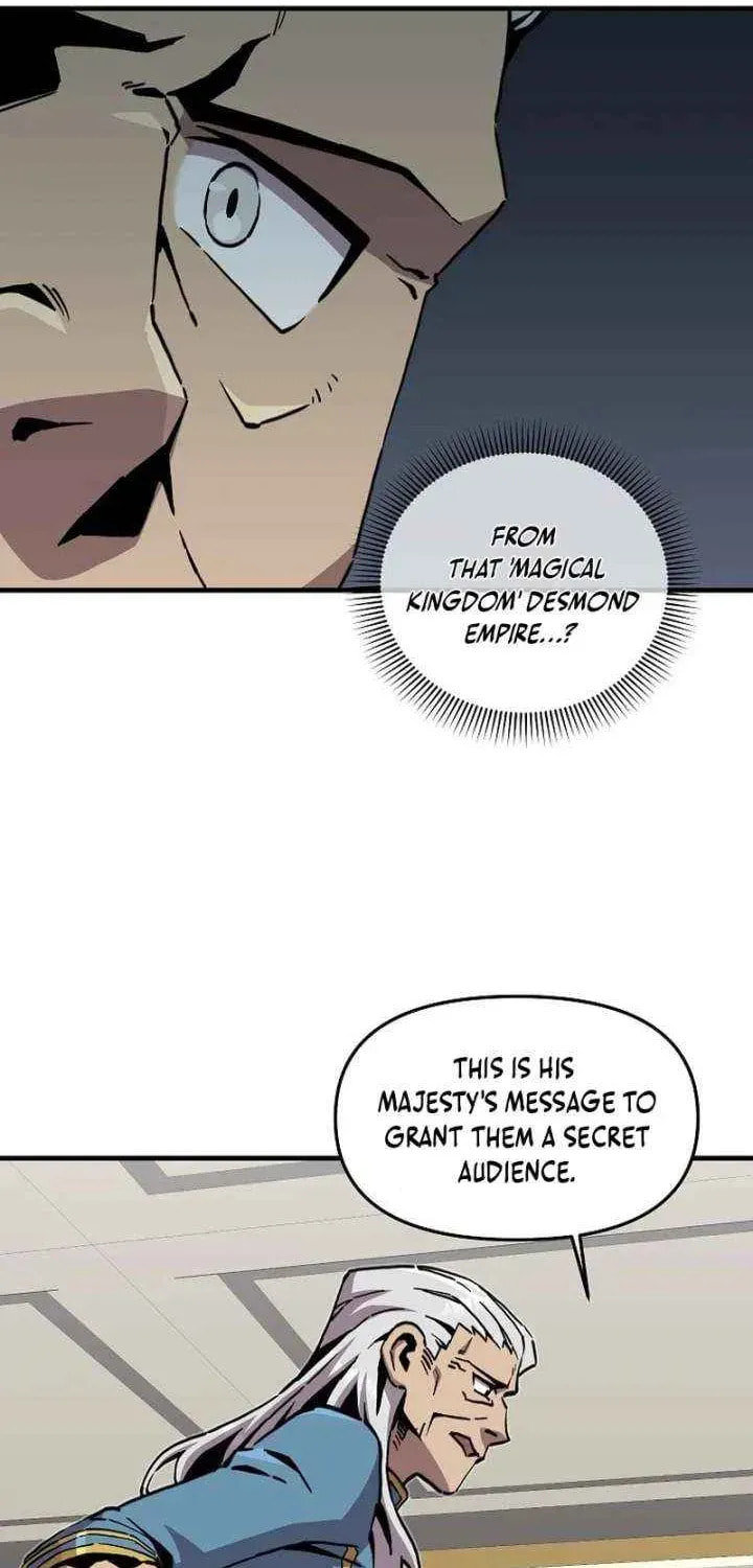 Solo Glitch Player Chapter 189 page 35 - 