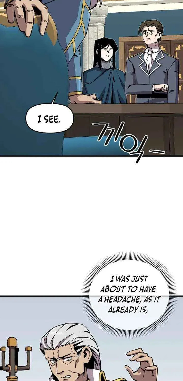Solo Glitch Player Chapter 189 page 36 - 