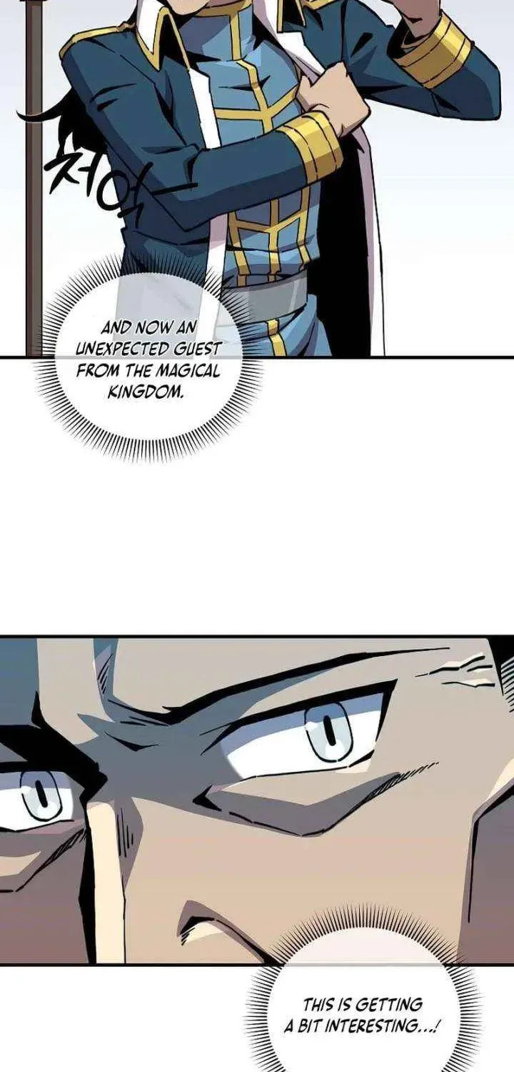 Solo Glitch Player Chapter 189 page 37 - 
