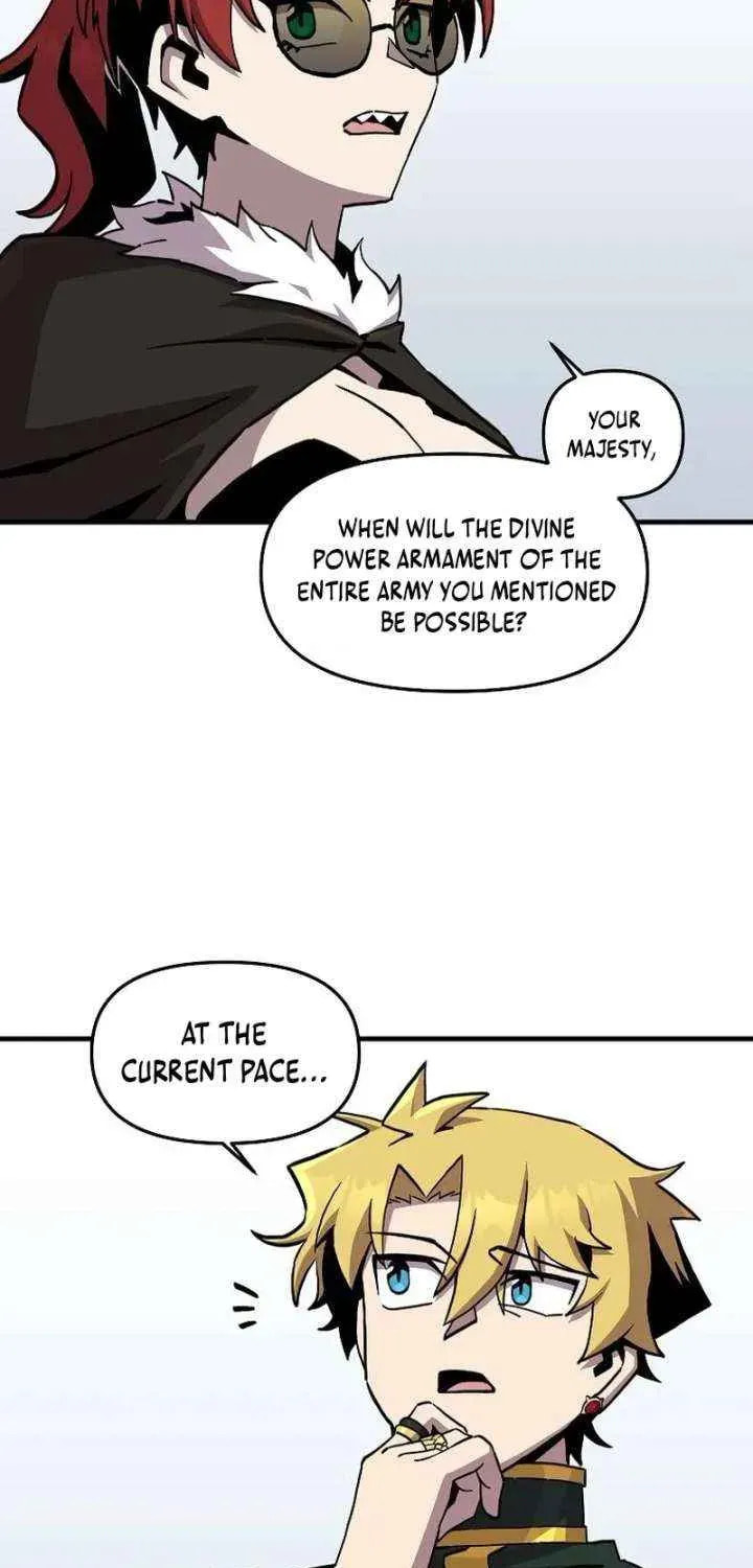Solo Glitch Player Chapter 189 page 51 - 