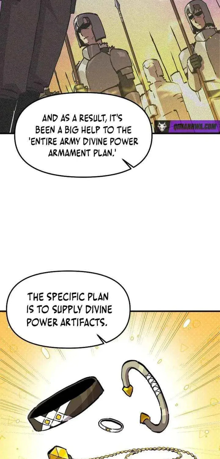 Solo Glitch Player Chapter 189 page 54 - 