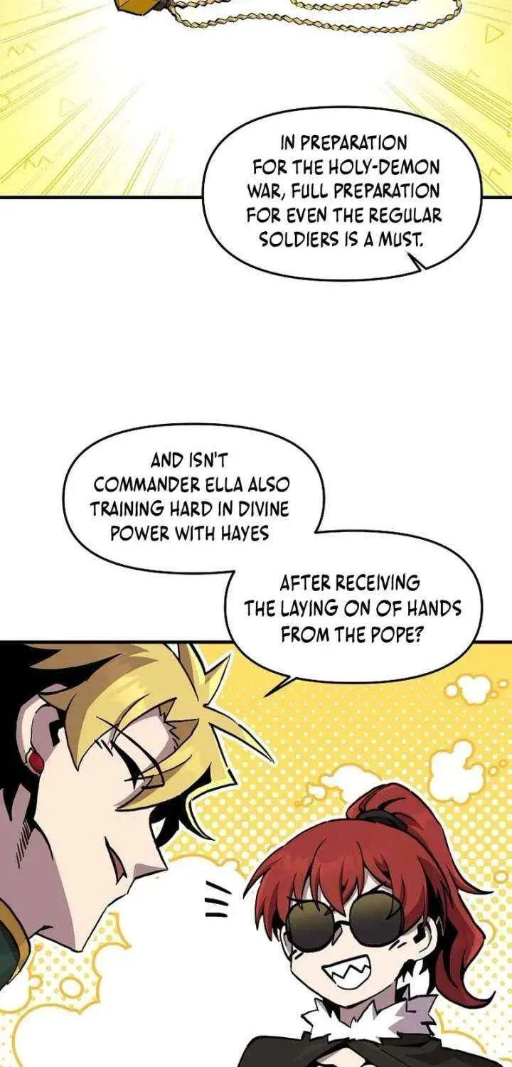 Solo Glitch Player Chapter 189 page 55 - 