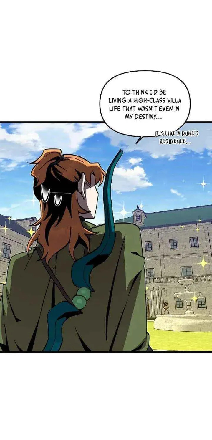 Solo Glitch Player Chapter 189 page 8 - 