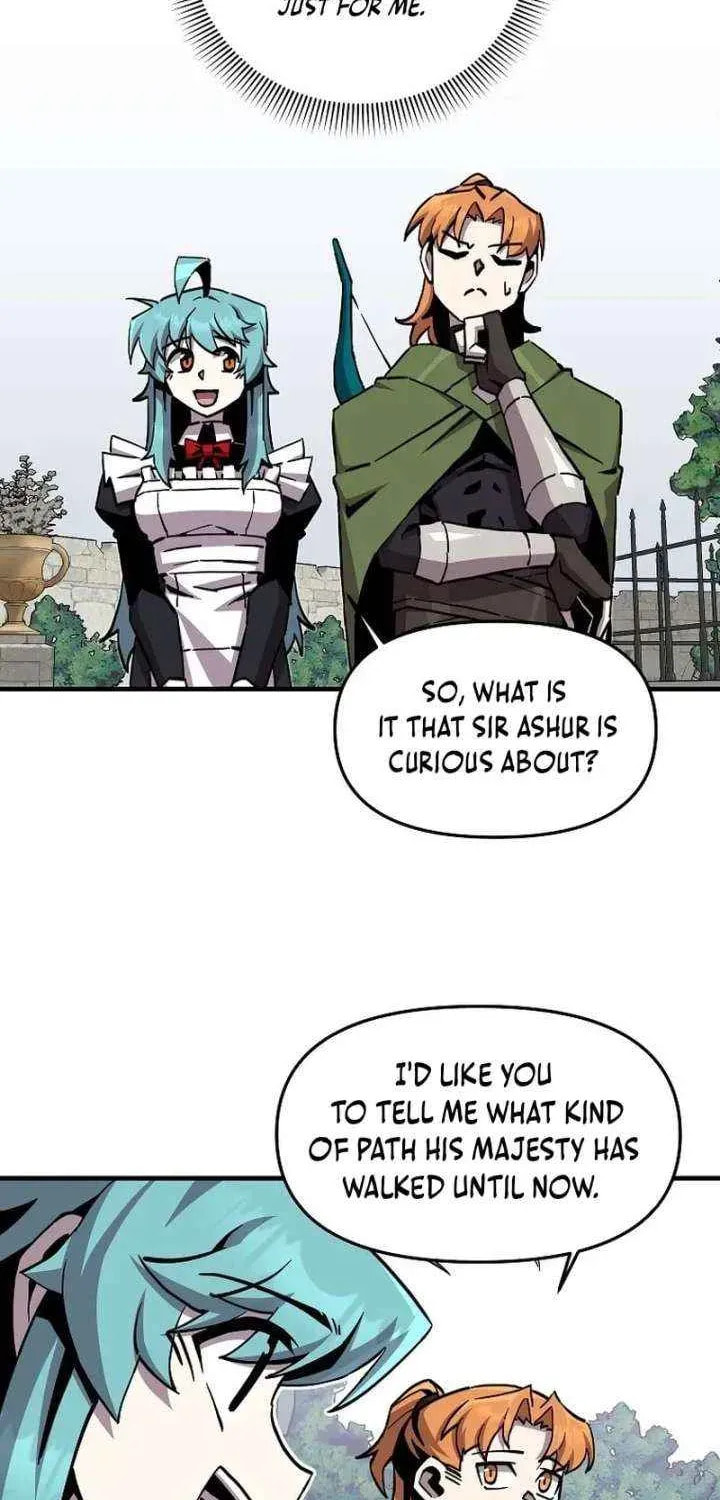Solo Glitch Player Chapter 189 page 10 - 
