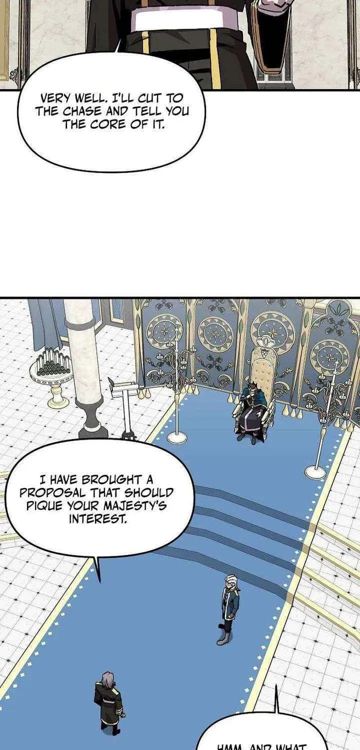 Solo Glitch Player Chapter 190 page 11 - 