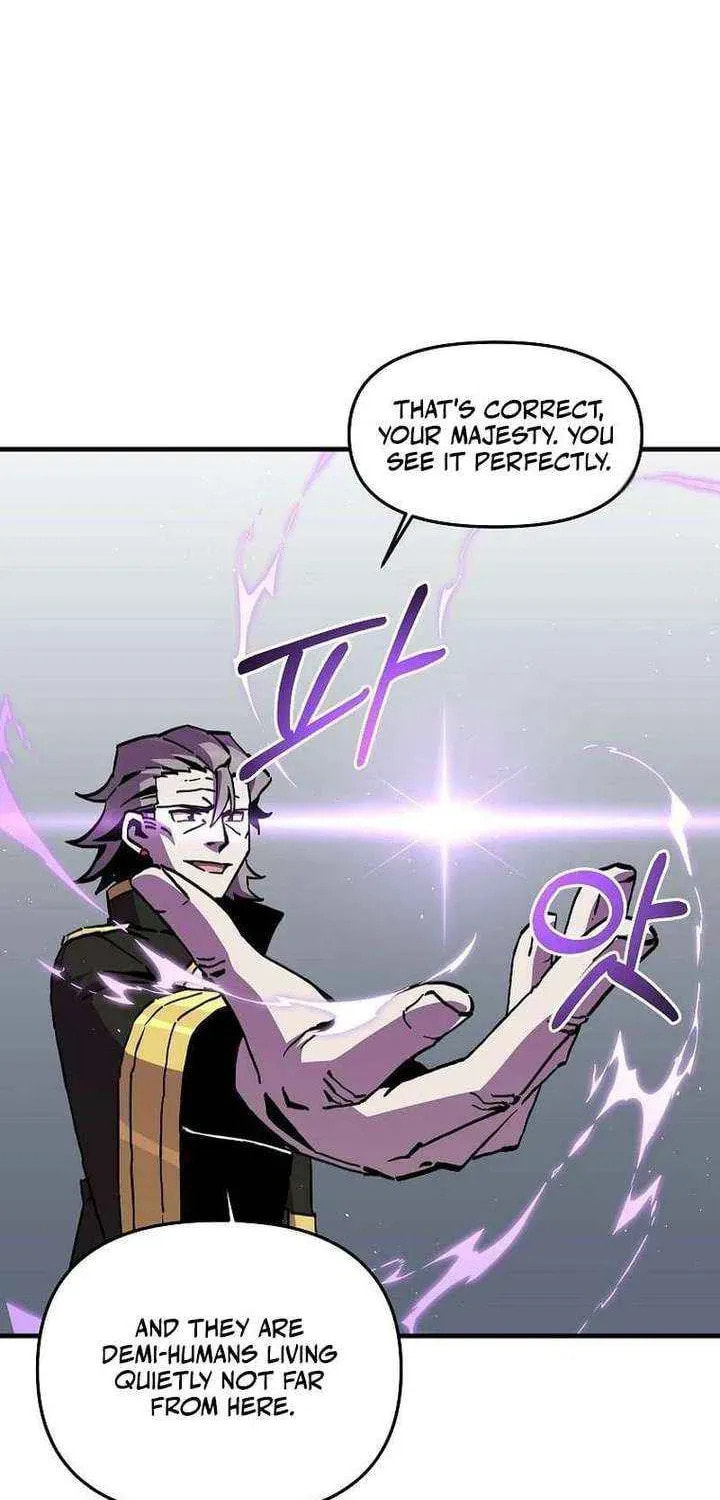 Solo Glitch Player Chapter 190 page 20 - 