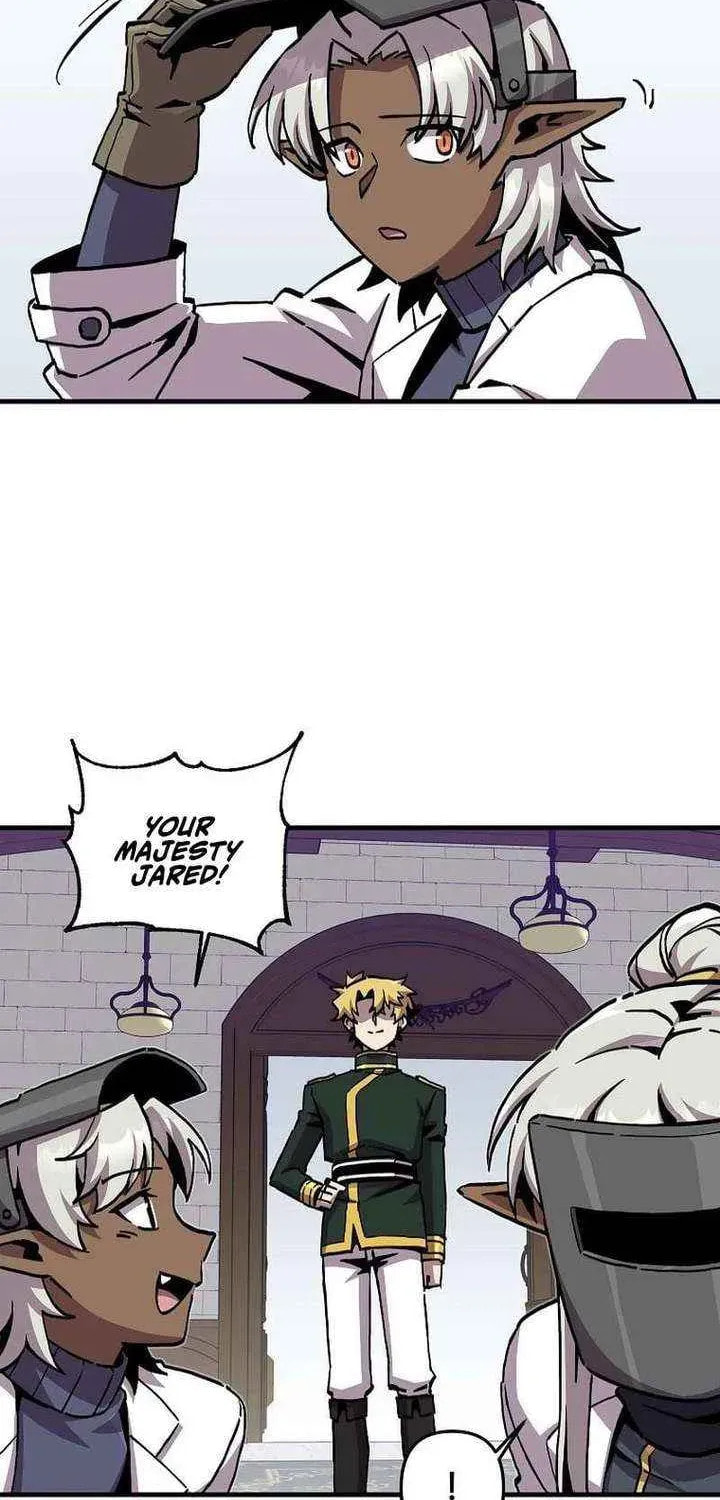 Solo Glitch Player Chapter 190 page 32 - 