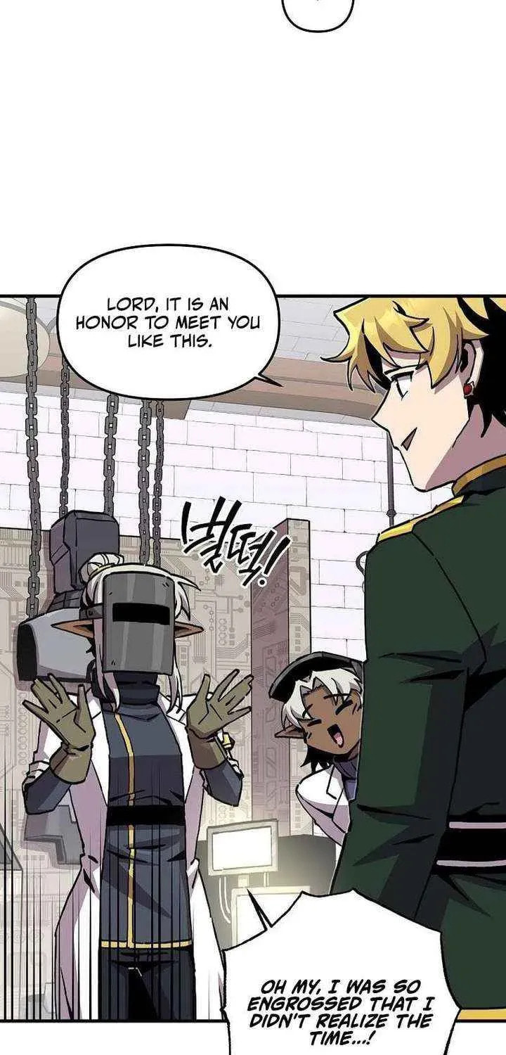 Solo Glitch Player Chapter 190 page 33 - 
