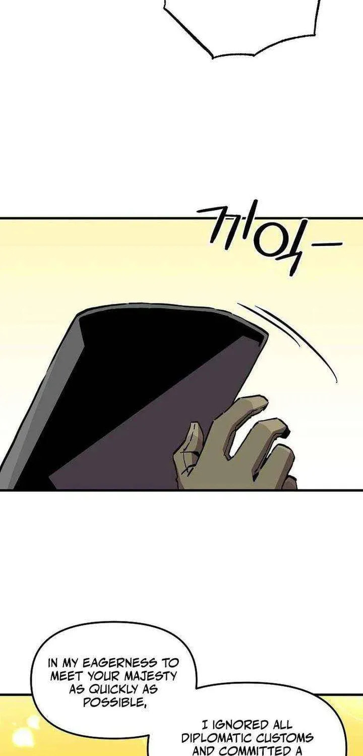 Solo Glitch Player Chapter 190 page 34 - 