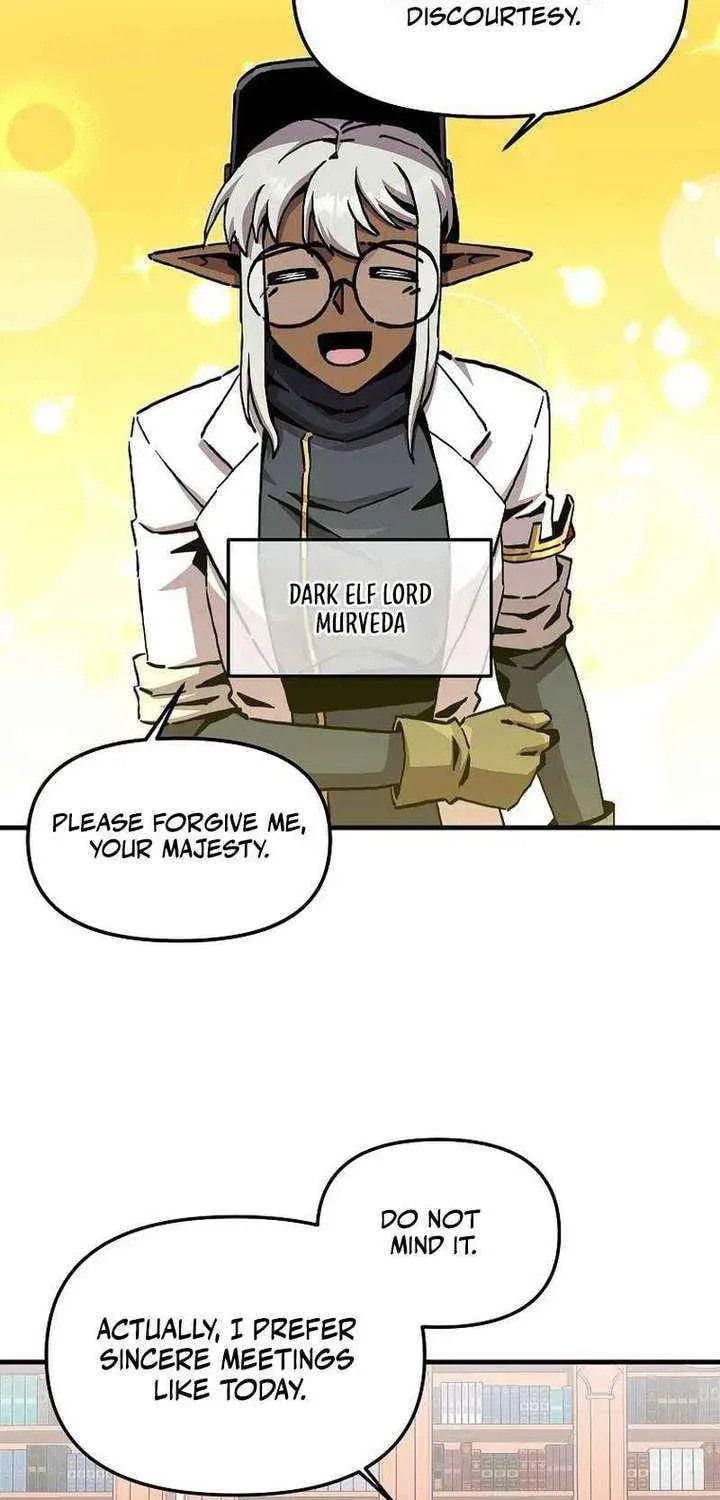 Solo Glitch Player Chapter 190 page 35 - 