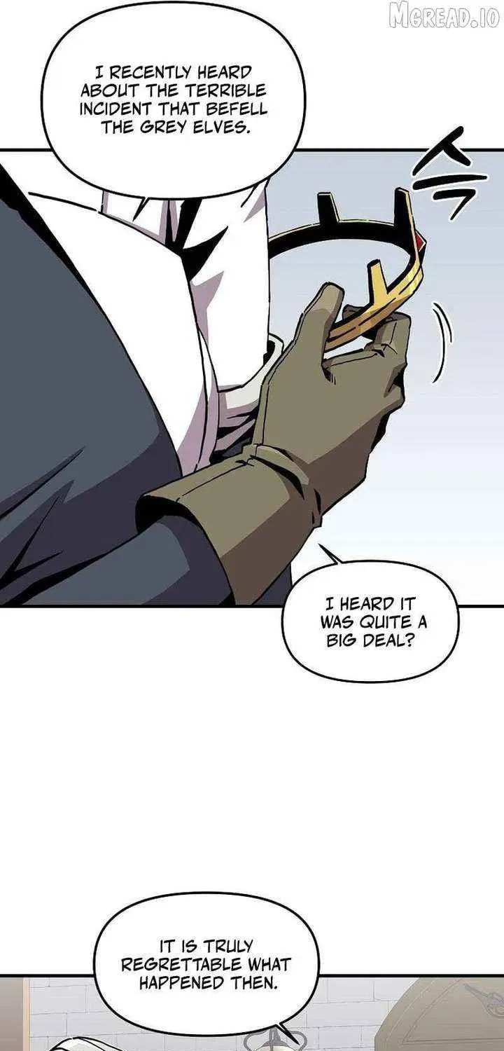 Solo Glitch Player Chapter 190 page 37 - 