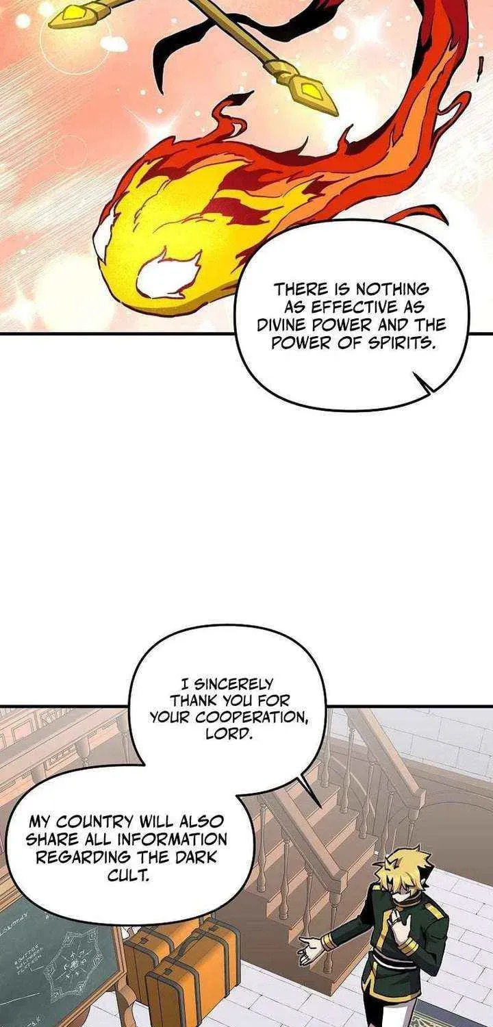 Solo Glitch Player Chapter 190 page 45 - 