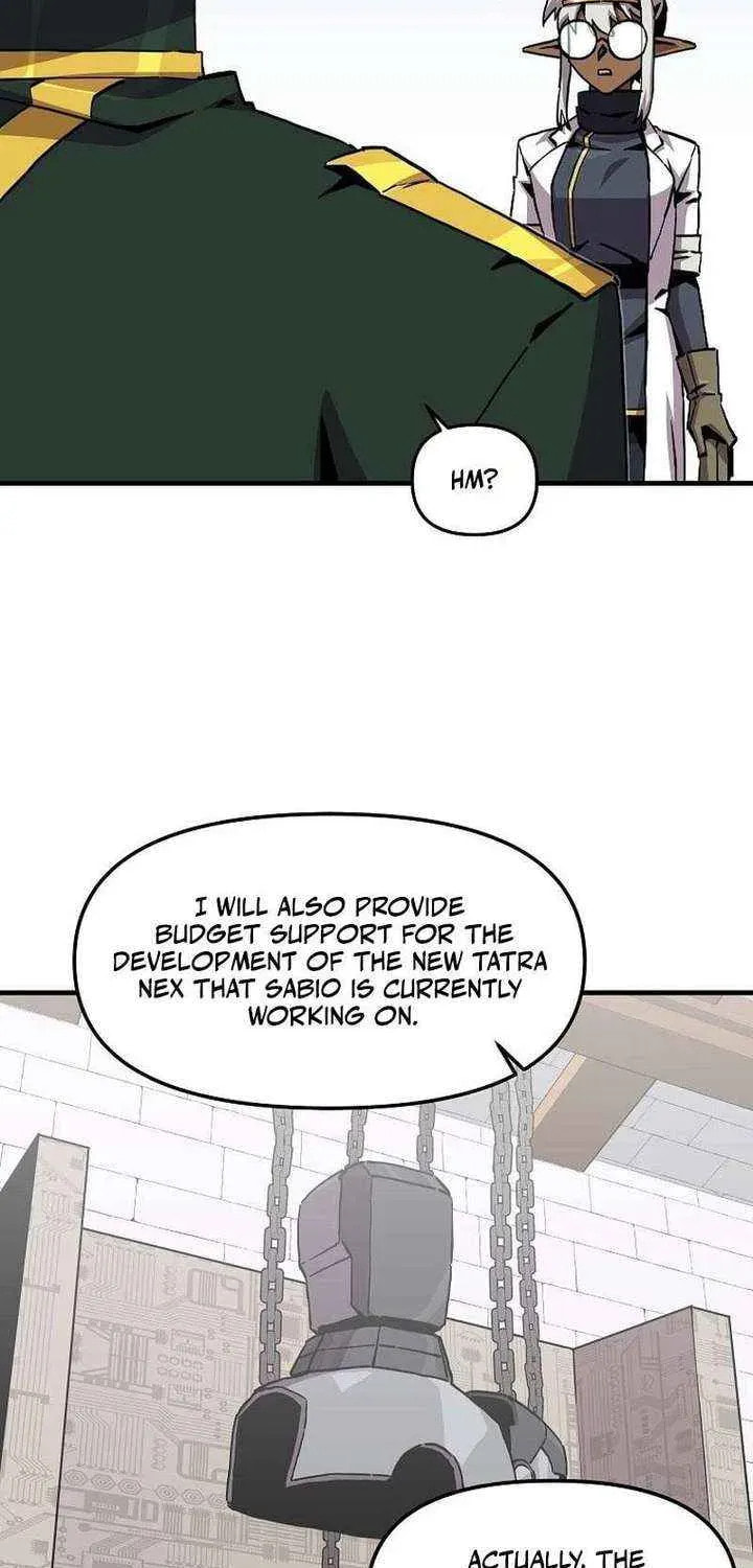 Solo Glitch Player Chapter 190 page 47 - 