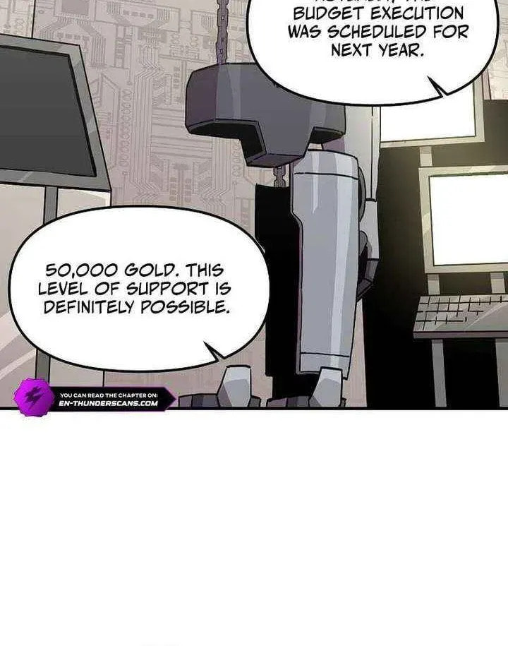 Solo Glitch Player Chapter 190 page 48 - 