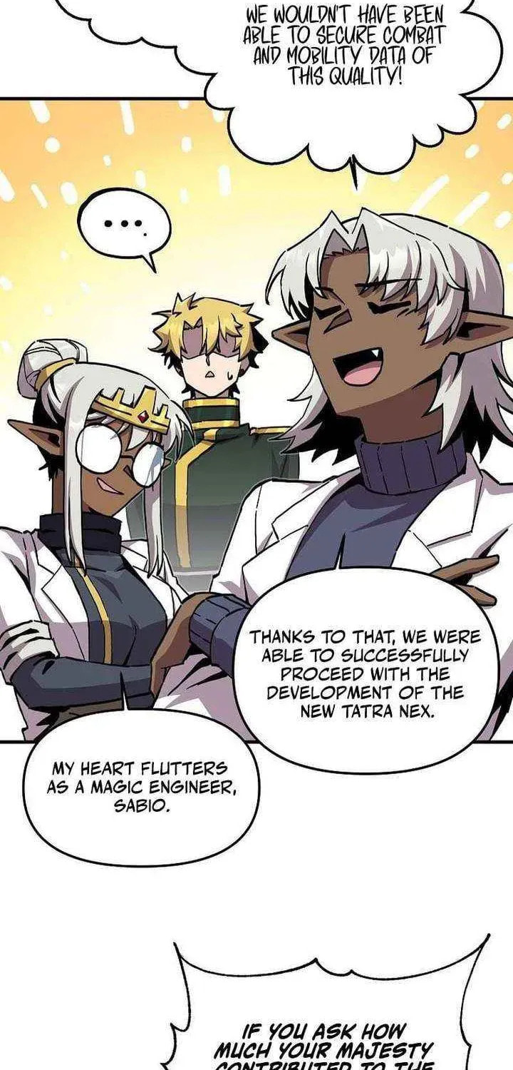 Solo Glitch Player Chapter 190 page 50 - 