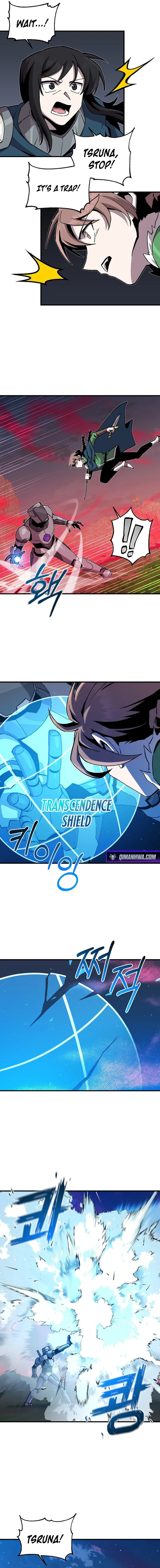Solo Glitch Player Chapter 193 page 10 - 