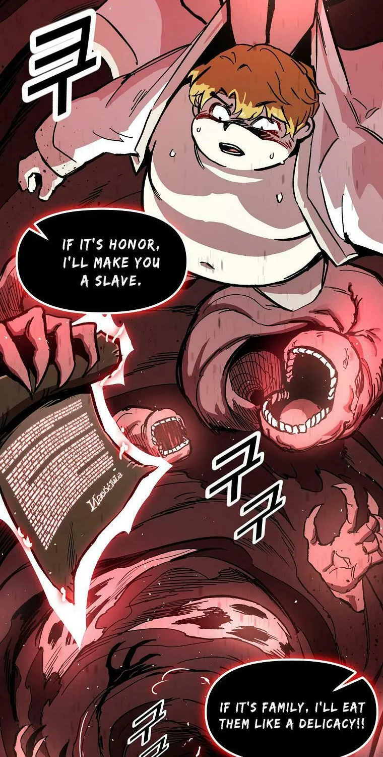 Solo Glitch Player Chapter 2 page 17 - 
