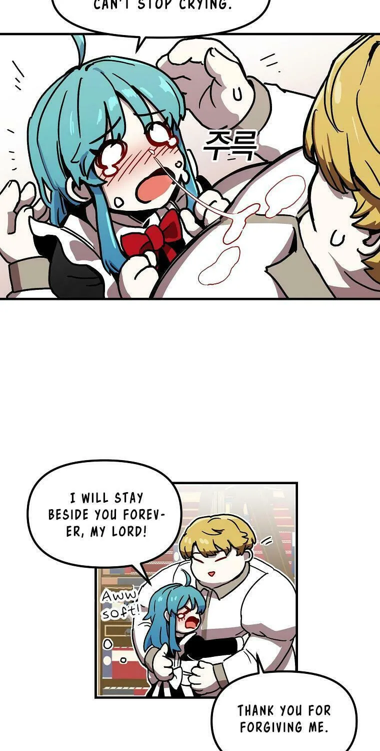 Solo Glitch Player Chapter 2 page 54 - 