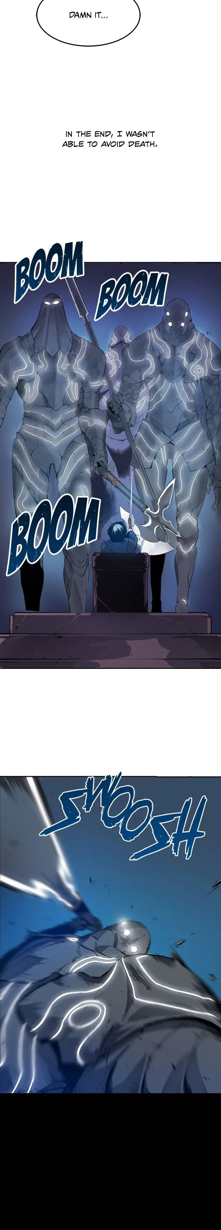 Solo Leveling Chapter 0 page 5 - 