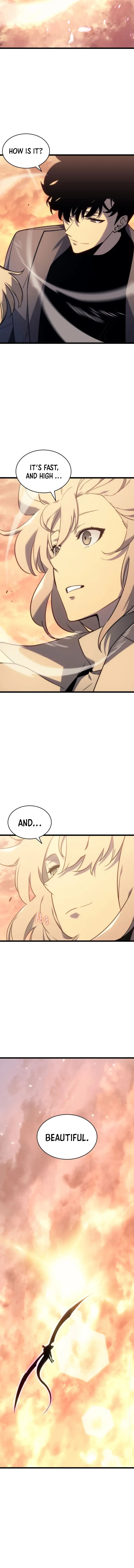 Solo Leveling Chapter 155 page 8 - 