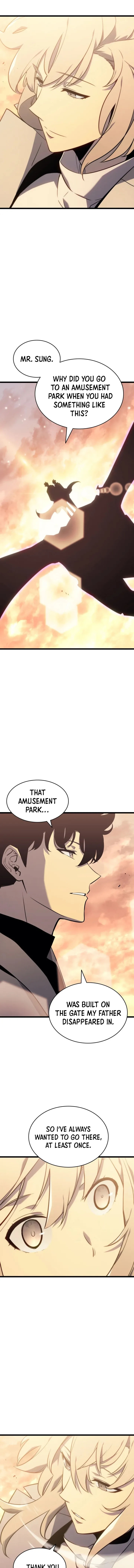 Solo Leveling Chapter 155 page 9 - 