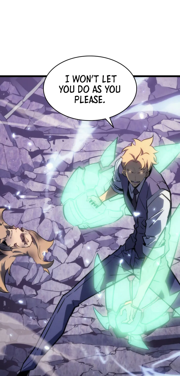 Solo Leveling Chapter 158 page 2 - 
