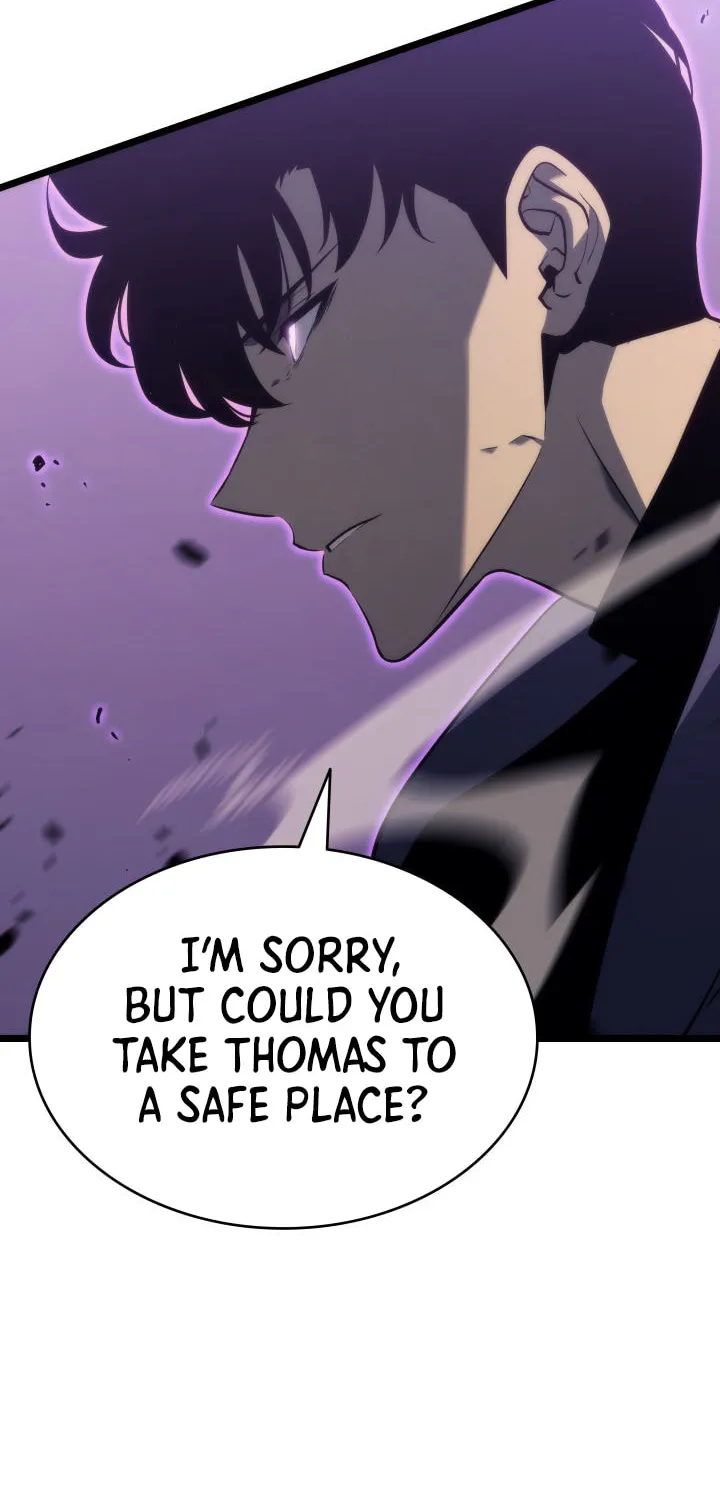 Solo Leveling Chapter 158 page 30 - 
