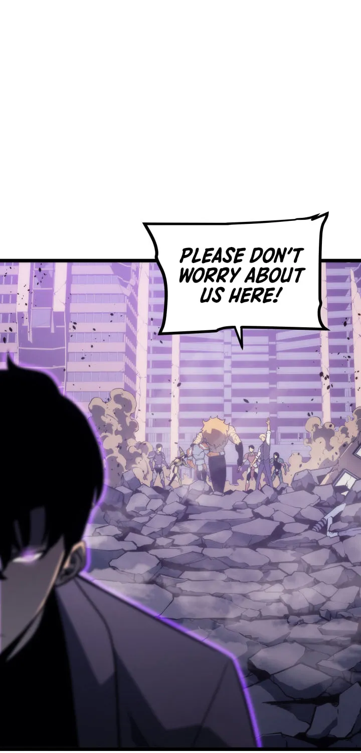 Solo Leveling Chapter 158 page 34 - 