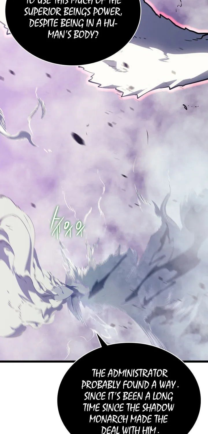 Solo Leveling Chapter 158 page 37 - 