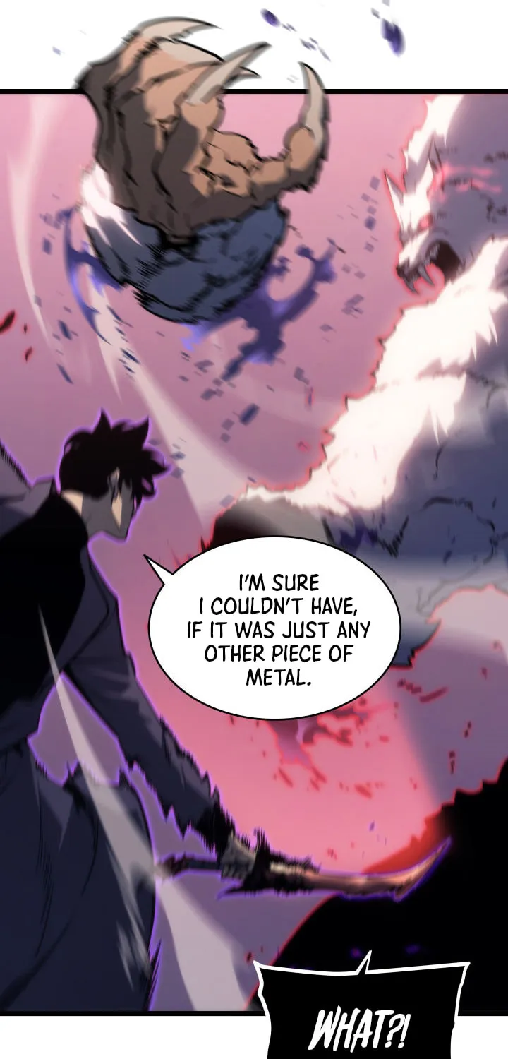 Solo Leveling Chapter 159 page 22 - 