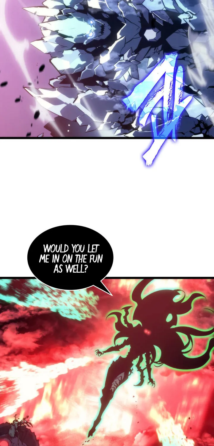Solo Leveling Chapter 159 page 4 - 