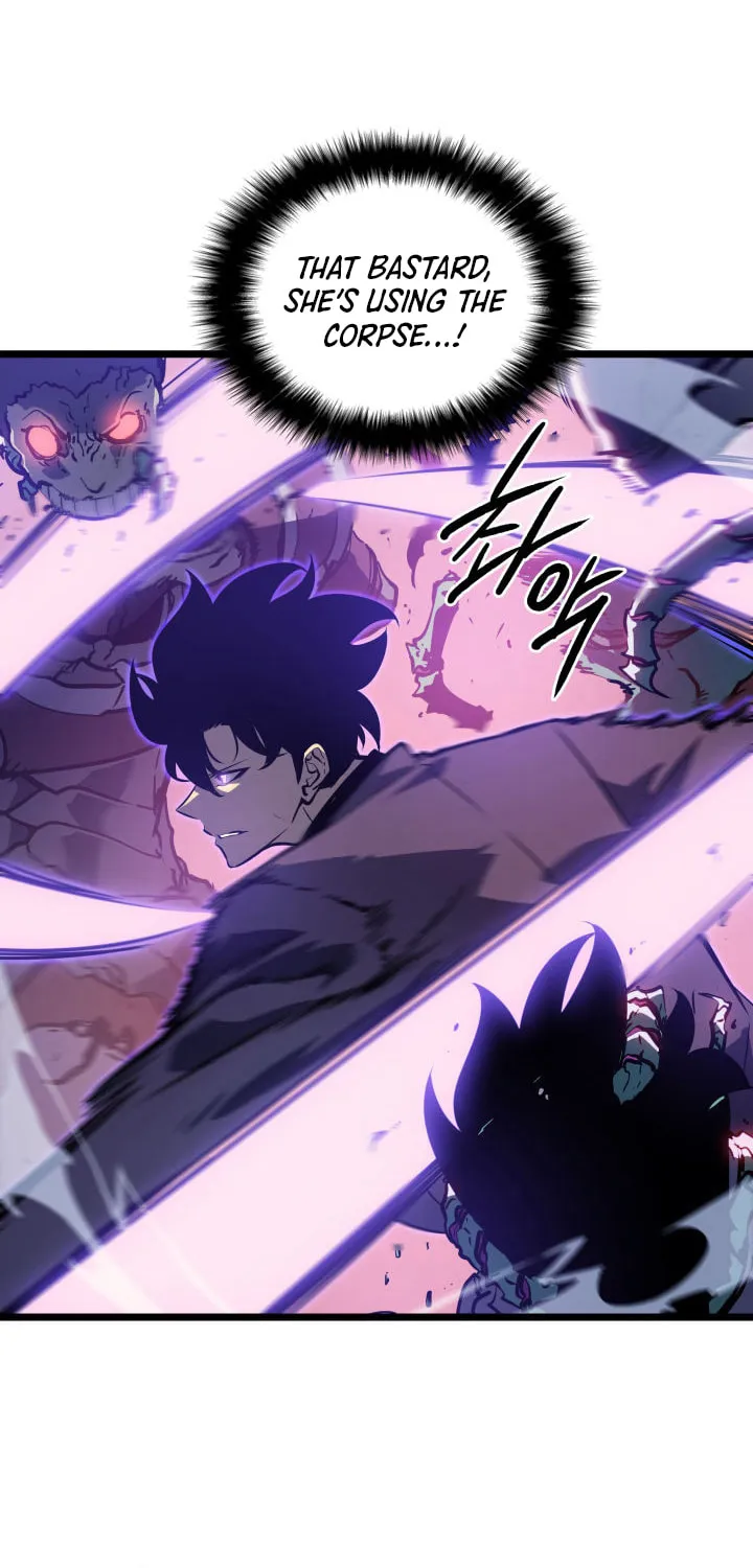 Solo Leveling Chapter 159 page 7 - 