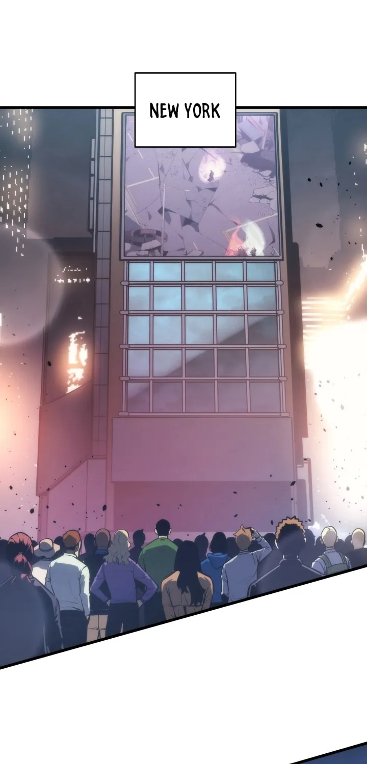 Solo Leveling Chapter 160 page 2 - 