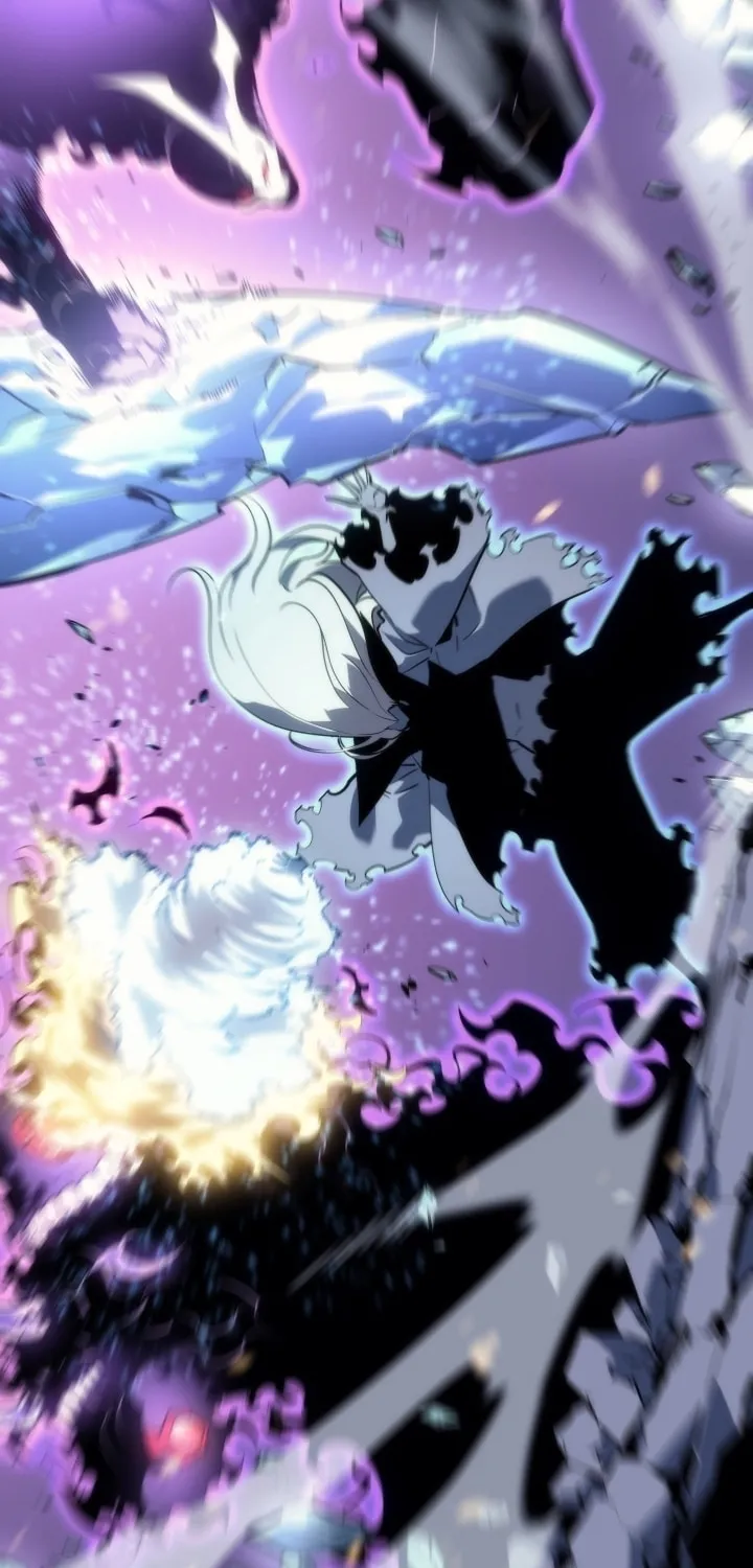 Solo Leveling Chapter 160 page 14 - 