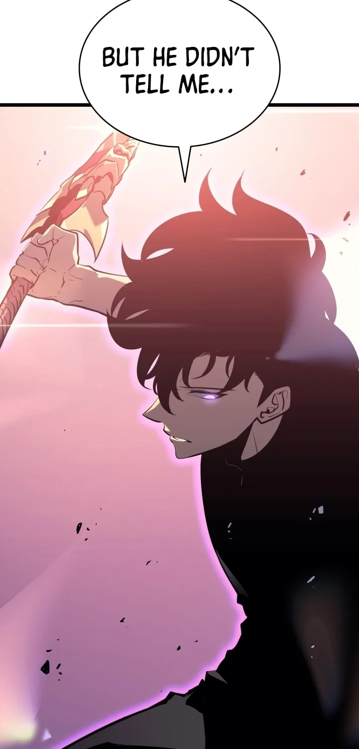 Solo Leveling Chapter 160 page 19 - 