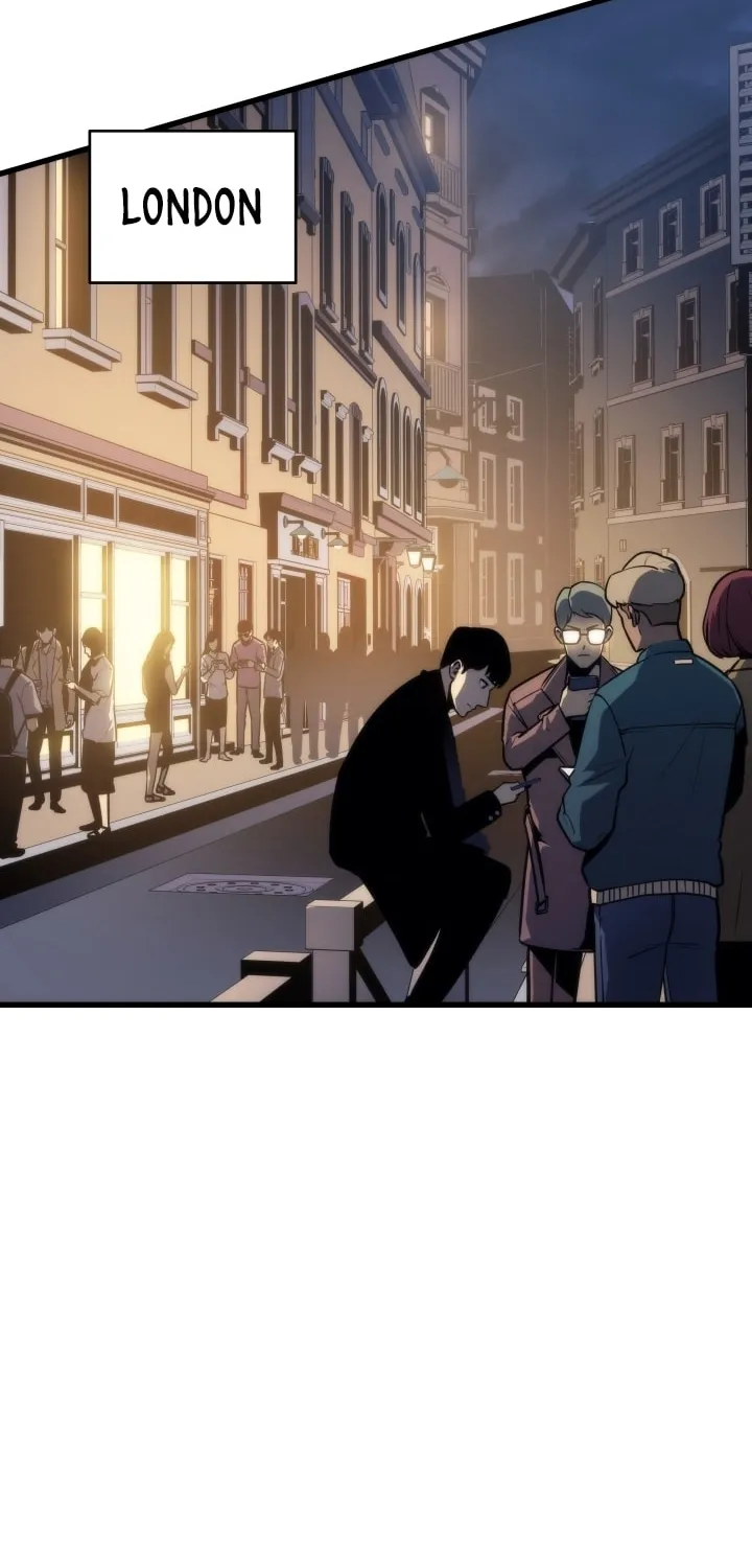 Solo Leveling Chapter 160 page 3 - 