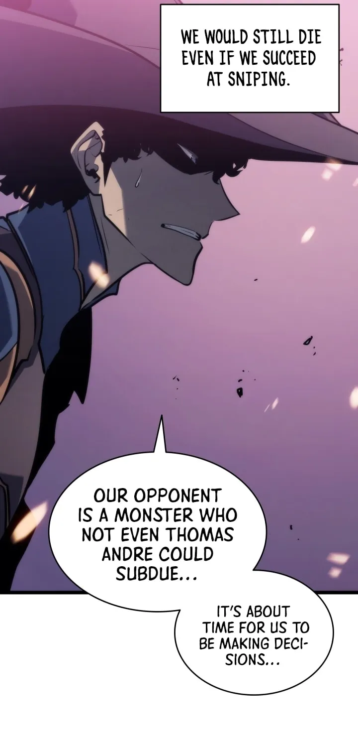 Solo Leveling Chapter 160 page 28 - 
