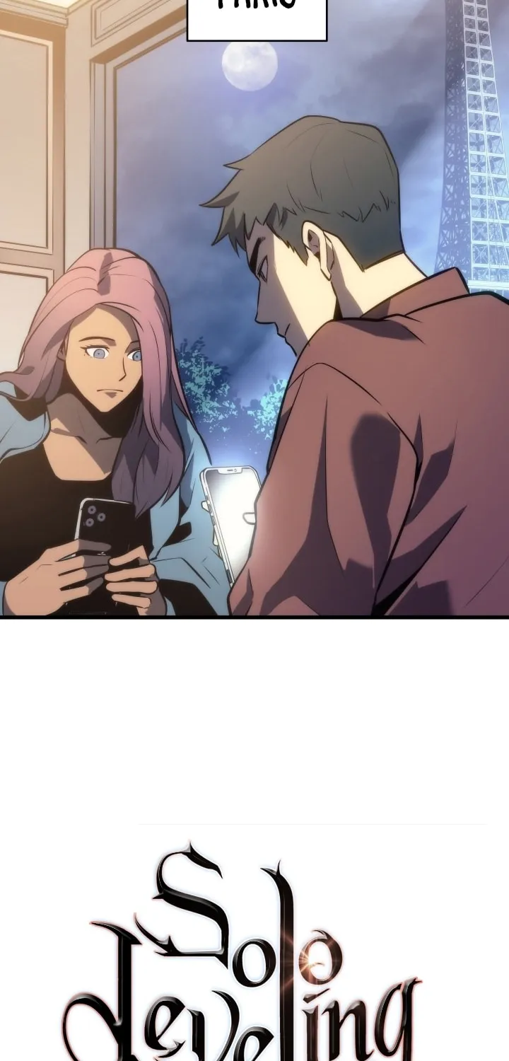 Solo Leveling Chapter 160 page 5 - 
