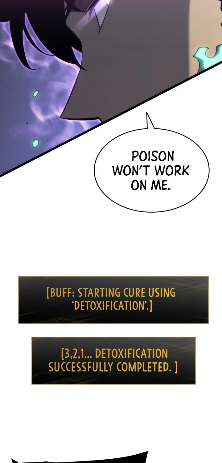 Solo Leveling Chapter 160 page 42 - 