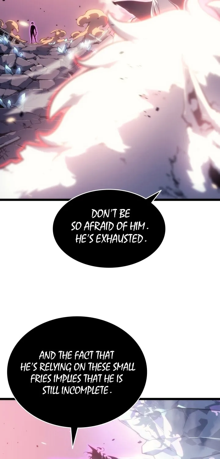Solo Leveling Chapter 160 page 60 - 