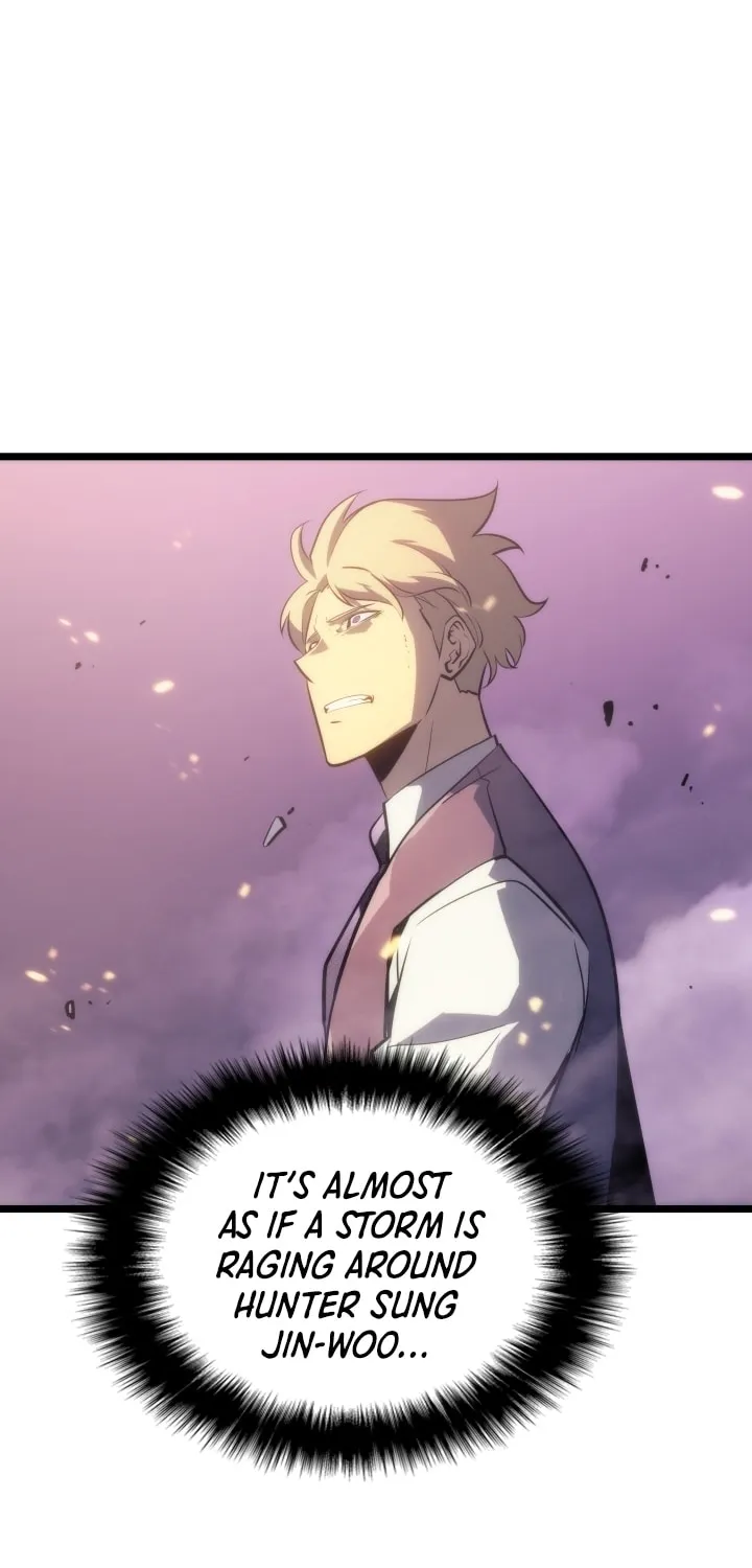 Solo Leveling Chapter 160 page 7 - 
