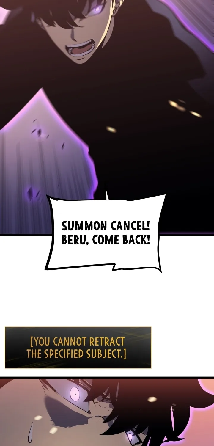 Solo Leveling Chapter 160 page 64 - 