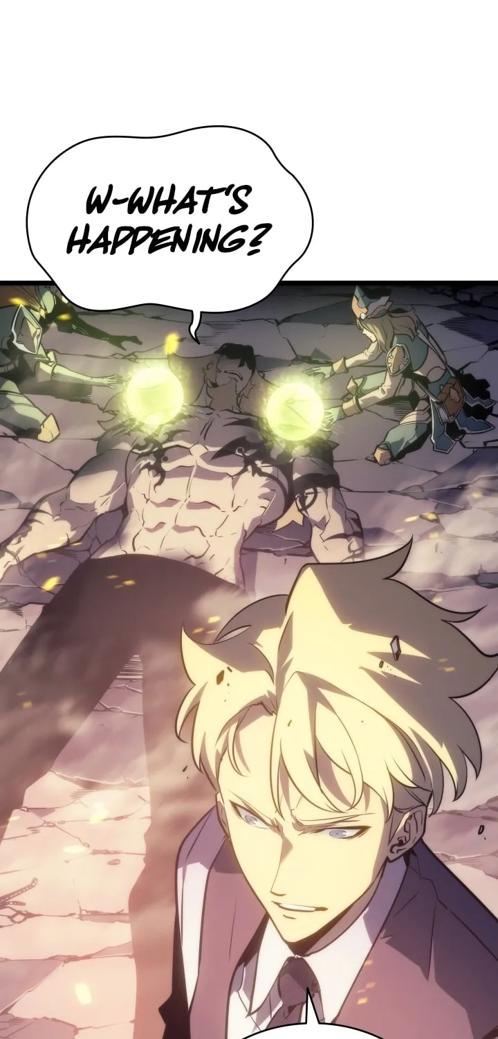 Solo Leveling Chapter 160 page 8 - 